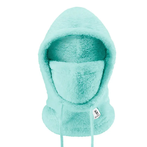 Qunature Arctic Velvet Ski Balaclava Size L - Mint - Sport products<<<HurtelXML