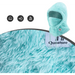 Qunature Arctic Velvet Ski Balaclava Size L - Mint - Sport products<<<HurtelXML