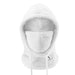 Qunature Arctic Velvet Ski Balaclava Size L - White - Sport products<<<HurtelXML