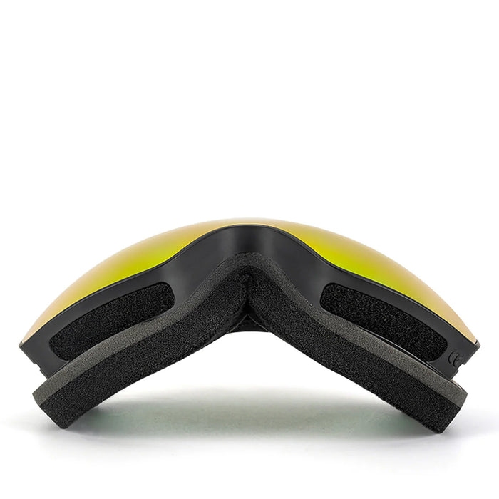 Qunature Black Ski Goggles Kids (Size M/L) - Black - Sport products<<<HurtelXML