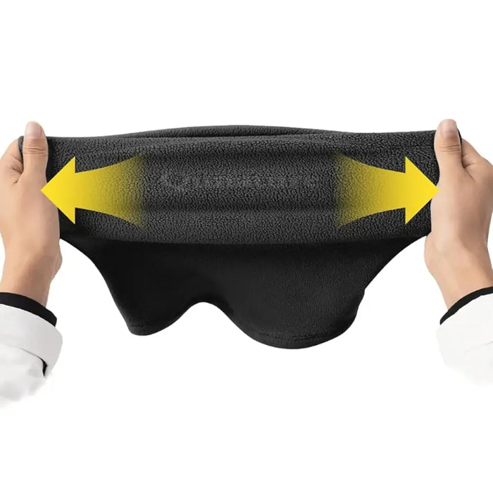 Qunature Oli Ski Neck Warmer Size M - Black - Sport products<<<HurtelXML