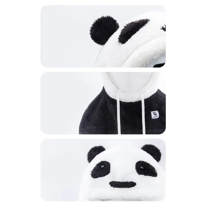 Qunature Panda Ski Balaclava for Kids/Adults Size M - Black/White - Sport products<<<HurtelXML