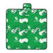 Qunature picnic mat waterproof camping blanket 2 x 2 m - green - Others<<<HurtelXML