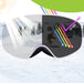 Qunature Pink Children’s skiing goggles (medium/large children’s version) - Sport products<<<HurtelXML