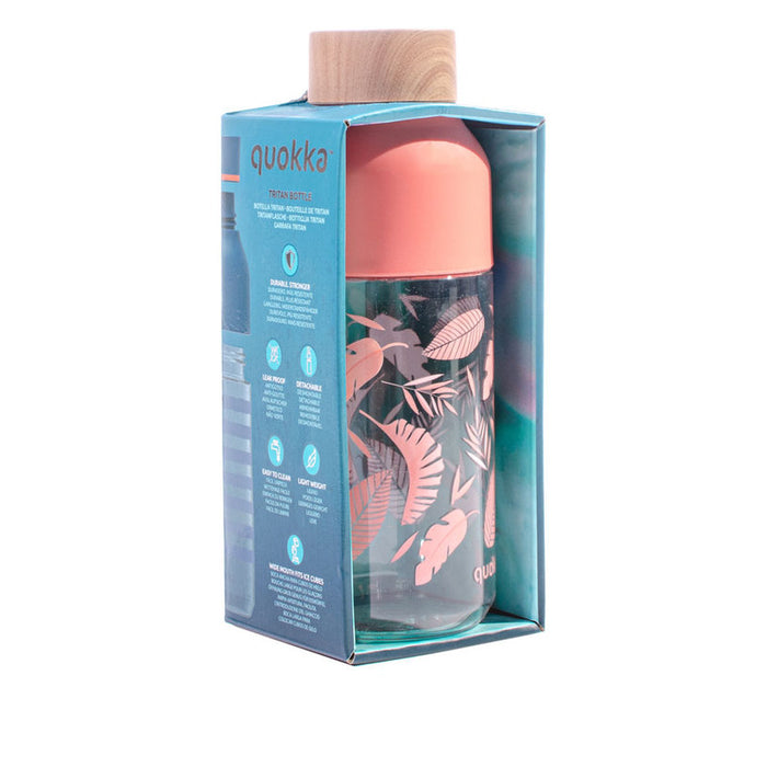 BOTTLE OF ICE PINK BOTANICAL 570 ML QUOKKA