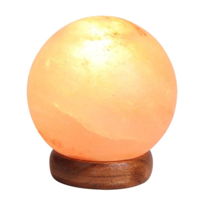 OZONE E14/15W SALT LAMP