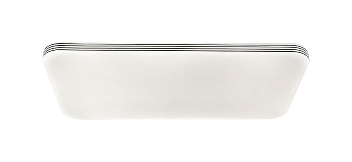 LED CEILING OSCAR 36W CHROME