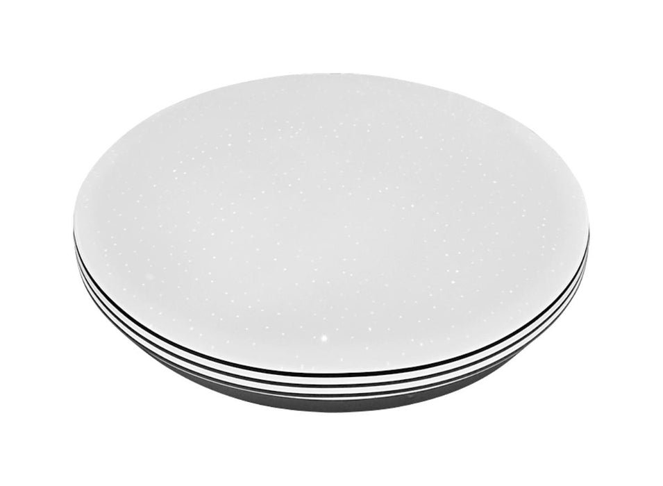 LED CEILING TOMA 30W CHROME IP44
