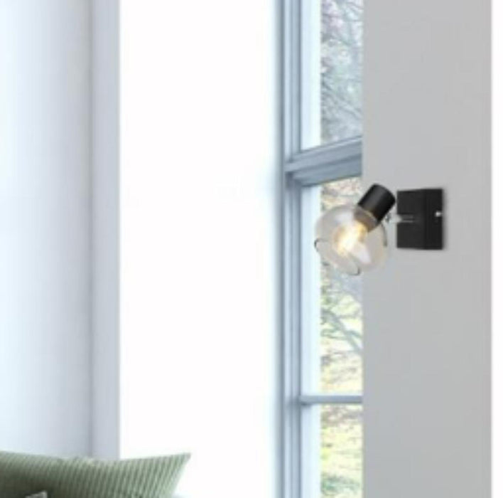 WALL SULLIVAN E14 MAX 40W BLACK