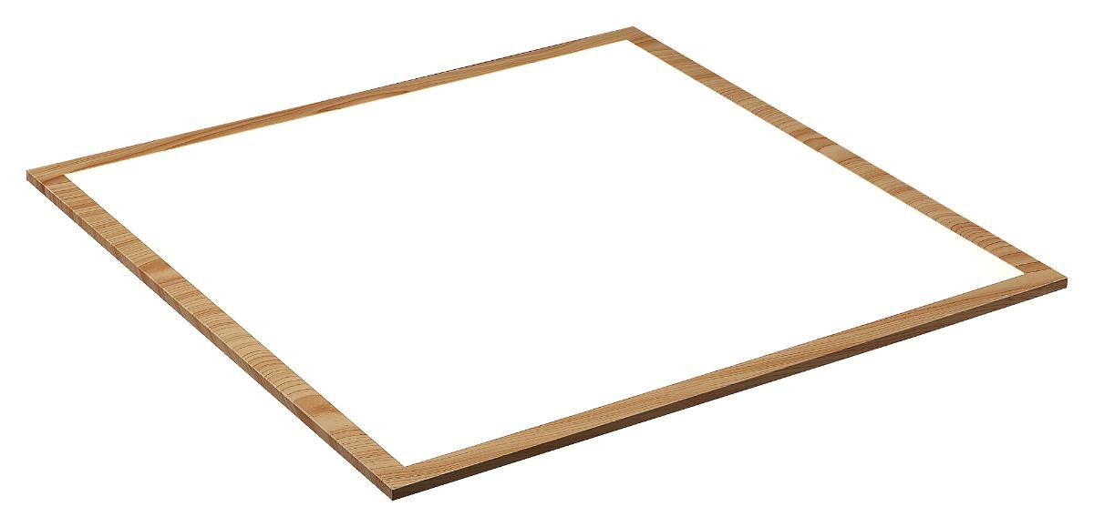 LED CEILING ALMOND 40W 4000K SQUARE