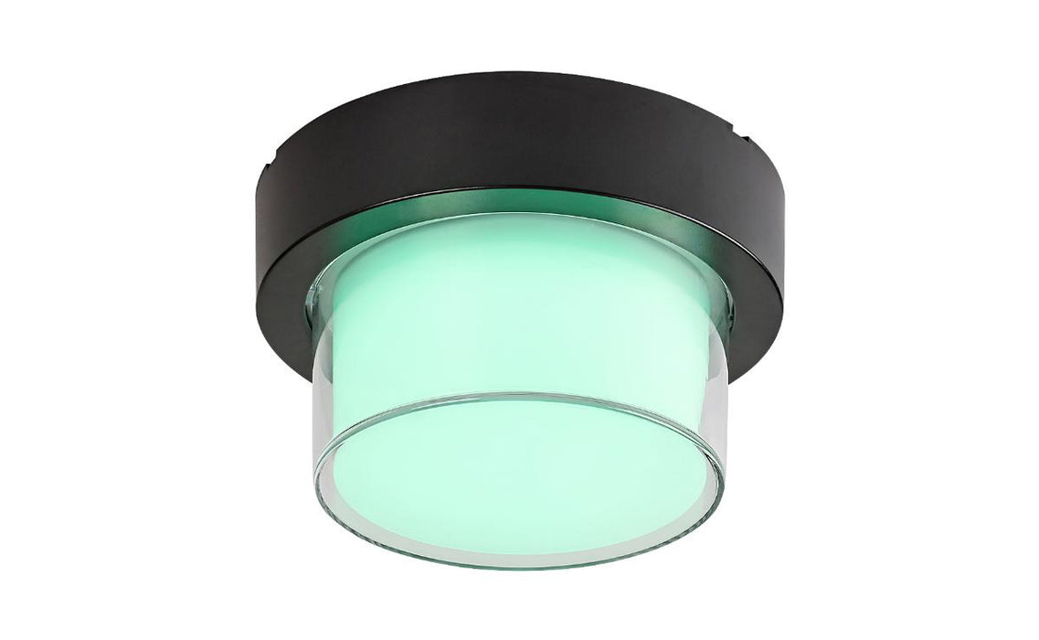 LED OUTDOOR LUMINAIRE 10W CIRCLE DURBE