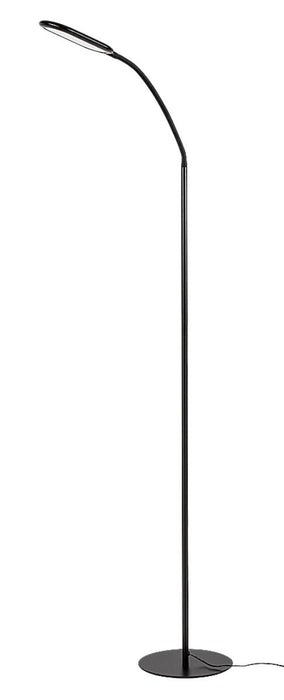 LED LAMP ADELMO 10W 910LM H140 BLACK