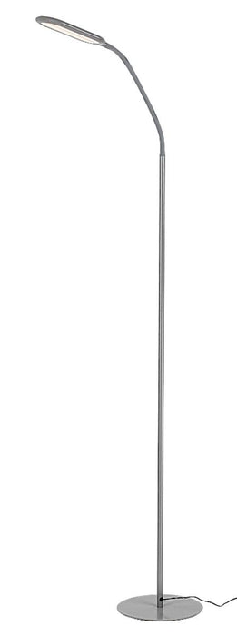 LED LAMP ADELMO 10W 910LM H140 GRAY
