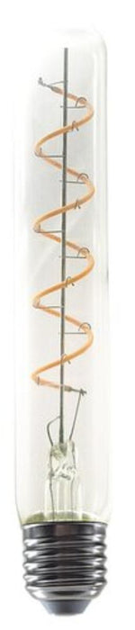 LED LAMP FILAMENT TRANSPARENT E27 T30 5W