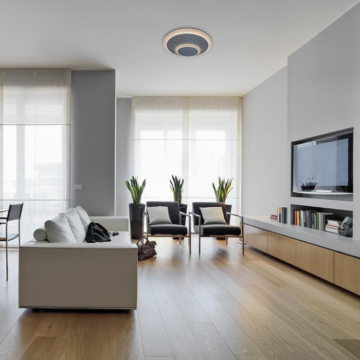 LED CEILING TANELI 47W WHITE