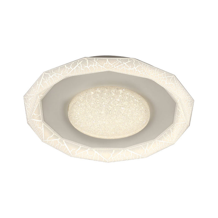 LED CEILING LAMP 50W 4000K 3390 LM STARRY SKY RABALUX SIREN