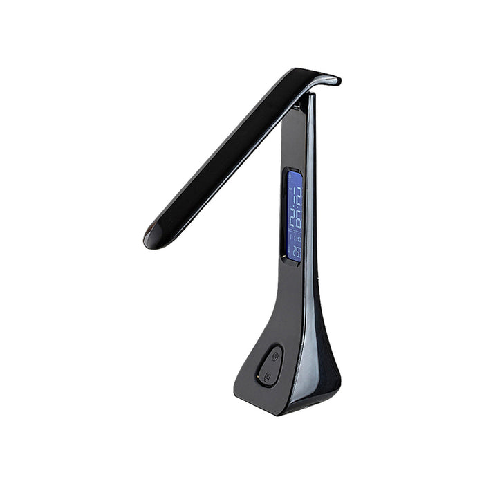 LED TABLE LAMP 7W 4000K BLACK RABALUX AMATO