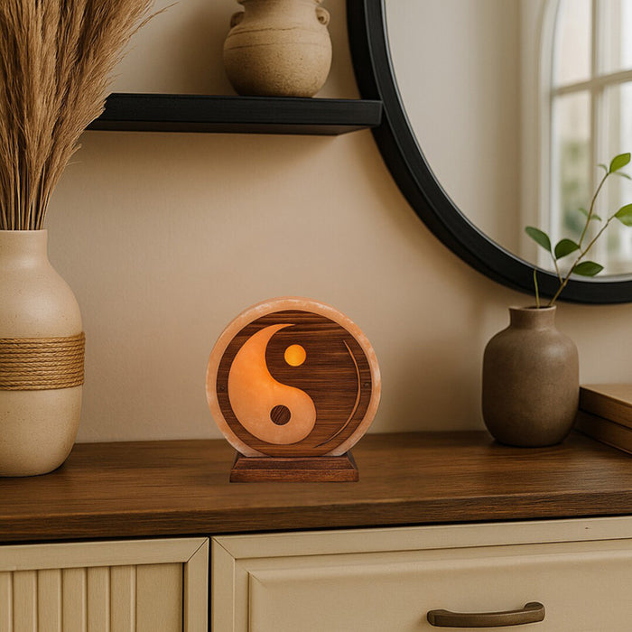 SALT LAMP E14 15W RABALUX HARMIO