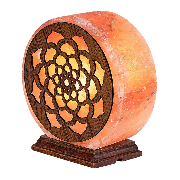 SALT LAMP E14 15W RABALUX MANDALI