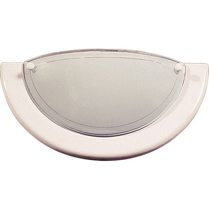 WALL APPLIQUE UFO 1XE27 D30 WHITE RABALUX UFO