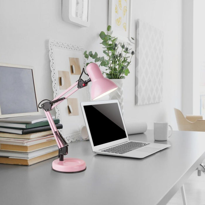 TABLE LAMP SAMSON 4179 PINK