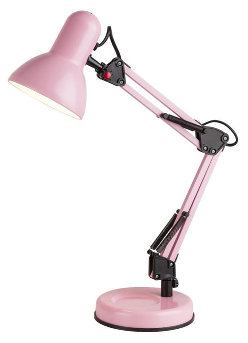 TABLE LAMP SAMSON 4179 PINK