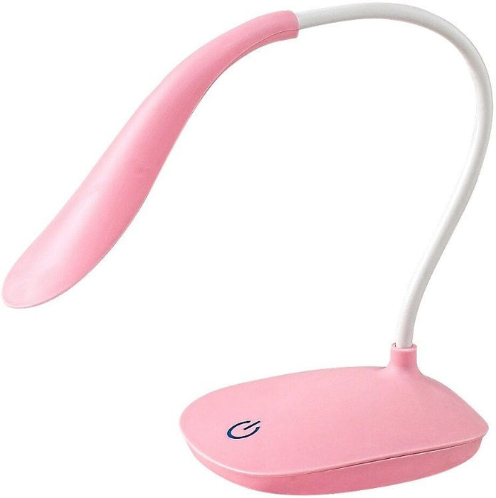 BEDI TABLE LAMP LED2W, H27CM, PINK