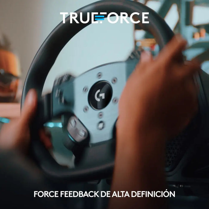 Racing Steering Wheel Logitech G PRO - Електроника Игри<<<Компютри| Електроника<<<BigBuy&&&Аксесоари за