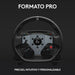 Racing Steering Wheel Logitech G PRO - Електроника Игри<<<Компютри| Електроника<<<BigBuy&&&Аксесоари за