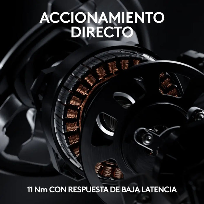 Racing Steering Wheel Logitech G PRO - Електроника Игри<<<Компютри| Електроника<<<BigBuy&&&Аксесоари за