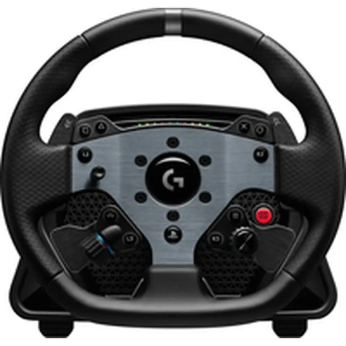 Racing Steering Wheel Logitech G PRO RACING WHEEL - Електроника Игри<<<Компютри| Електроника<<<BigBuy&&&Аксесоари за