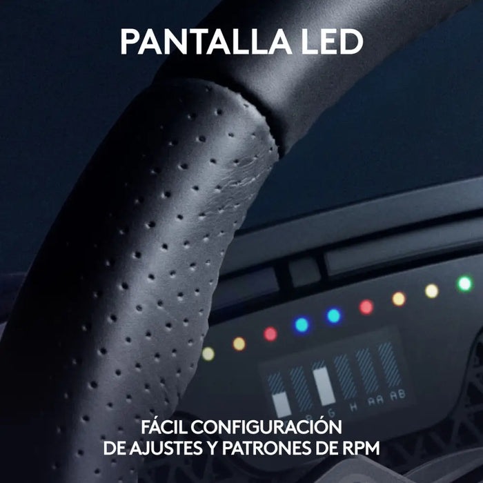 Racing Steering Wheel Logitech G PRO - Електроника Игри<<<Компютри| Електроника<<<BigBuy&&&Аксесоари за