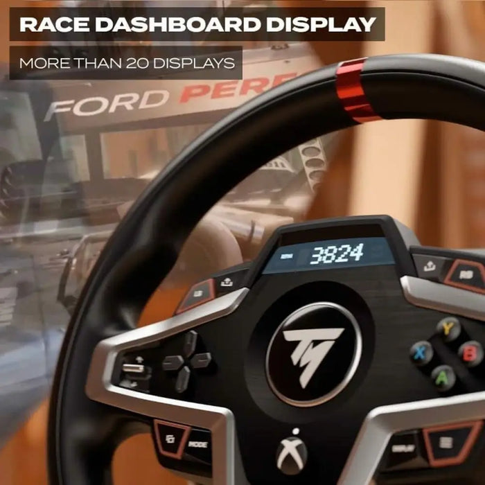 Racing Steering Wheel Thrustmaster 4460182 - Електроника Игри<<<Компютри| Електроника<<<BigBuy&&&Видео