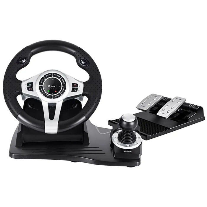 Racing Steering Wheel Tracer TRAJOY46524 - Видео игри<<<Електроника Игри<<<Компютри| Електроника<<<BigBuy&&&Джойстици и