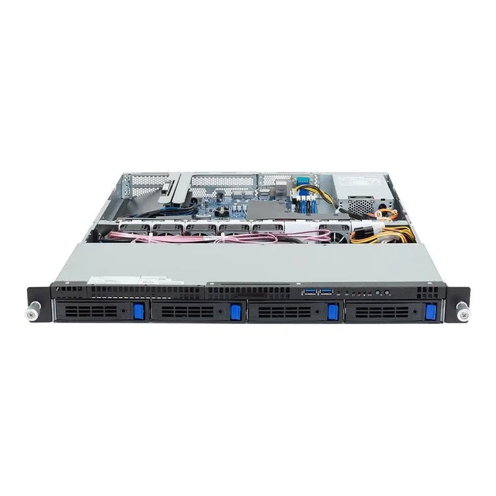 Rack server platform (1U) - Gigabyte R123-X00-AA01 - Server platforms RACKPLS-RAC<<<Server platformsPLS<<<ActionPL