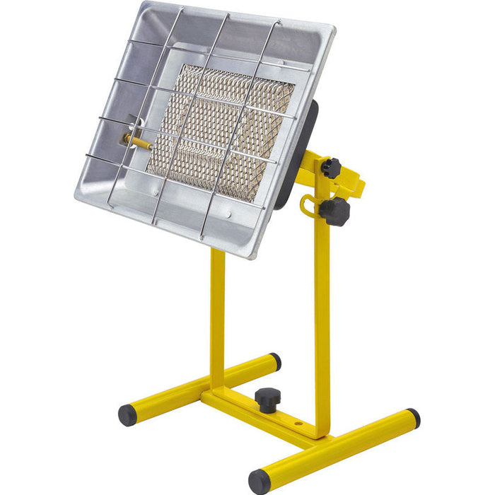 RADIANT HEATER WITH VALVNOS STAND - Газово оборудване<<<Къмпинг<<<Градина<<<Praktiker