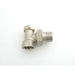 RADIATOR FAUCET SECRET CORNER 1/2X1/2 JOZI - Фитинги и аксесоари за отопление<<<Отоплителна инсталация<<<Отопление