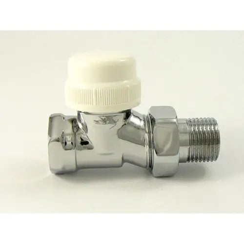 RADIATOR FAUCET STRAIGHT 1/2 FOR JOZI THERMOHEAD - Фитинги и аксесоари за отопление<<<Отоплителна