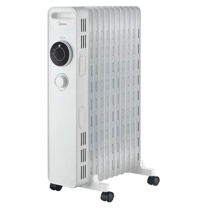 Radiator MIDEA NY2009-22M WHITE 2000.0 W - Електрически радиатори<<<Отопление Охлаждане и Вик<<<Praktiker&&&Oil