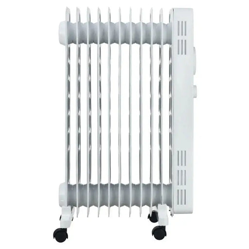 Radiator MIDEA NY2009-22M WHITE 2000.0 W - Електрически радиатори<<<Отопление Охлаждане и Вик<<<Praktiker&&&Oil