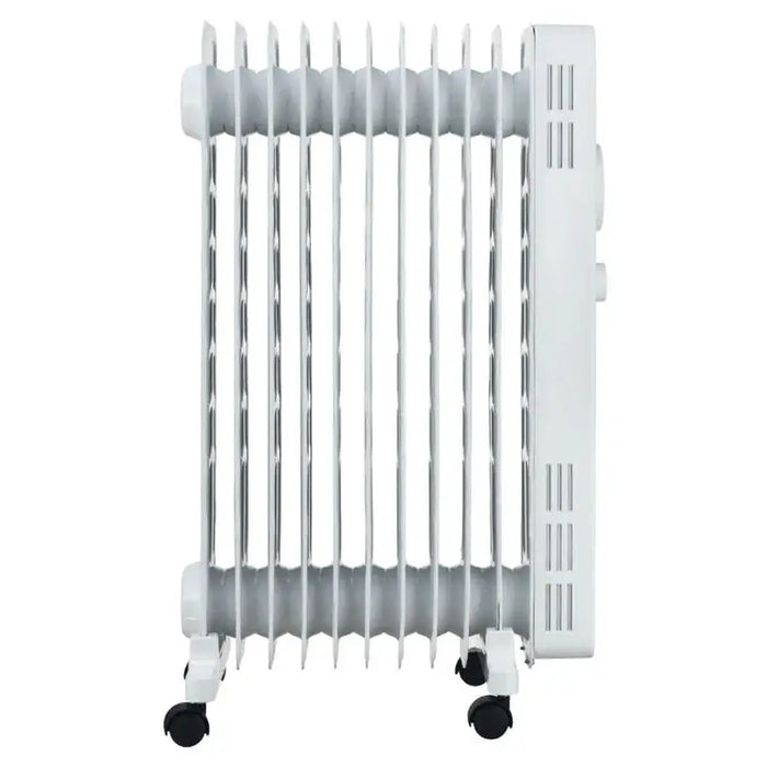 Radiator MIDEA NY2009-22M WHITE 2000.0 W - Електрически радиатори<<<Отопление Охлаждане и Вик<<<Praktiker&&&Oil