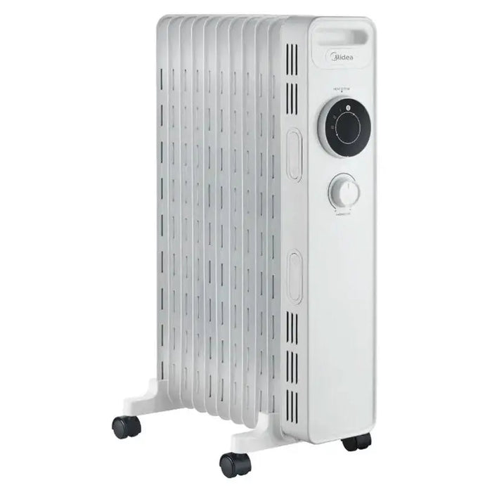 Radiator MIDEA NY2009-22M WHITE 2000.0 W - Електрически радиатори<<<Отопление Охлаждане и Вик<<<Praktiker&&&Oil