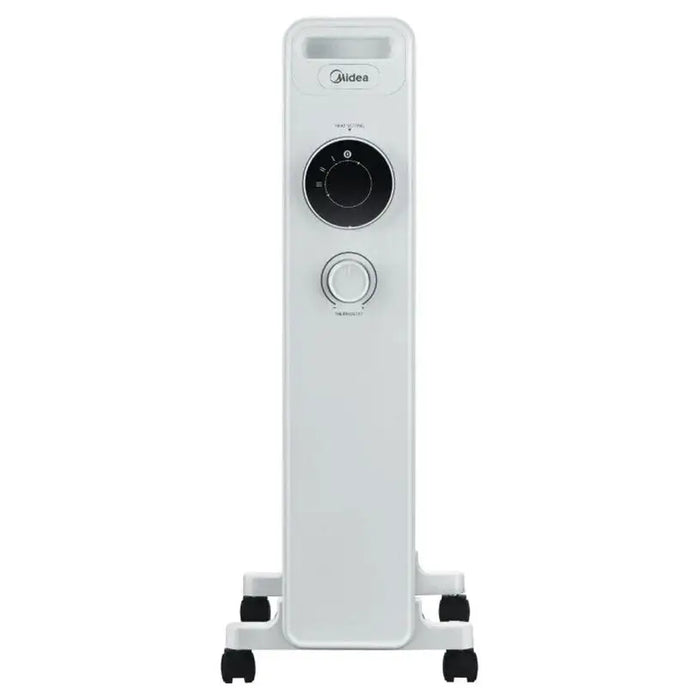Radiator MIDEA NY2009-22M WHITE 2000.0 W - Електрически радиатори<<<Отопление Охлаждане и Вик<<<Praktiker&&&Oil