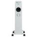 Radiator MIDEA NY2009-22M WHITE 2000.0 W - Електрически радиатори<<<Отопление Охлаждане и Вик<<<Praktiker&&&Oil