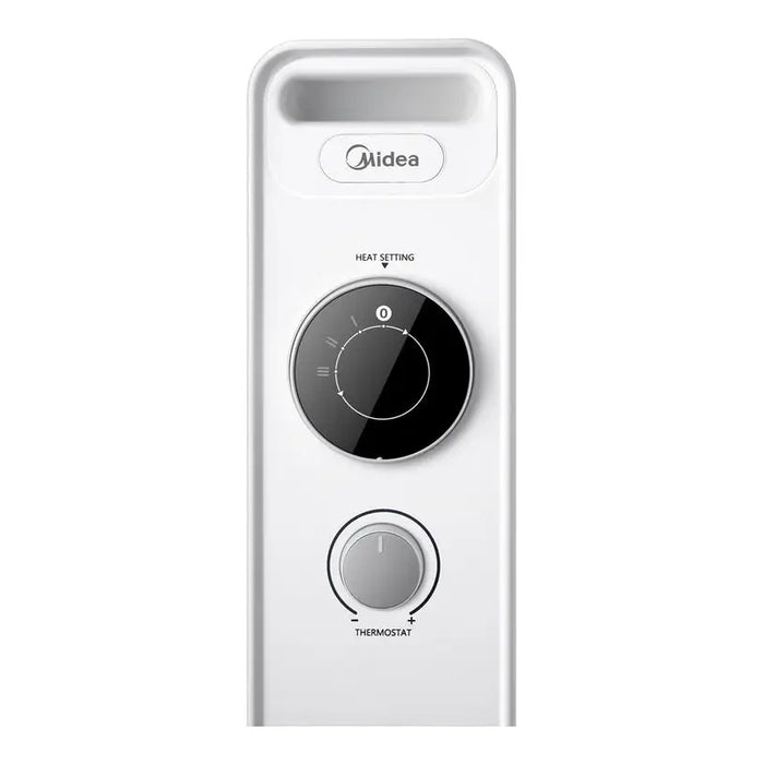 Radiator MIDEA NY2311-20ME WHITE 2300.0 W - Електрически радиатори<<<Отопление Охлаждане и