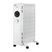 Radiator MIDEA NY2513-22MR WHITE 2500.0 W - Електрически радиатори<<<Отопление Охлаждане и Вик<<<Praktiker&&&Oil