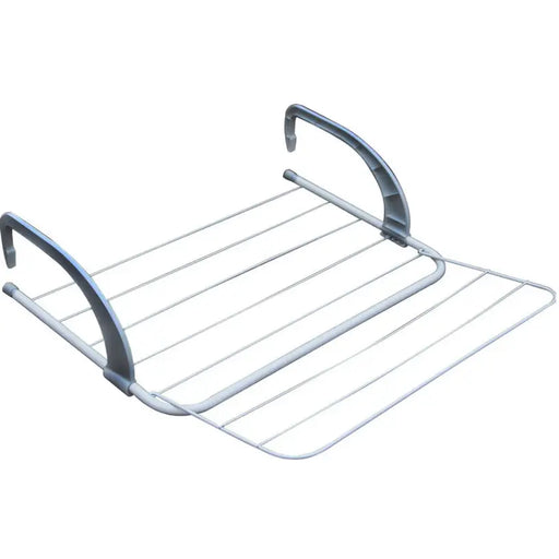 RADIATOR SPACIOUS CLOTHES DRYER INTRADEDEPO - Простори и сушилници<<<Домашни потреби<<<Кухня<<<Praktiker