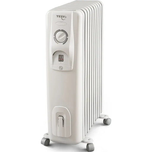 RADIATOR TESY CC 2510 E05 WHITE 2500.0 W - Радиатори<<<Климатици и отопление<<<TechMart&&&Електрически