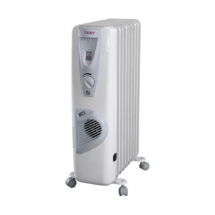 RADIATOR TESY SV 2009 E01 V WHITE 2000.0 W - Електрически радиатори<<<Отопление Охлаждане и