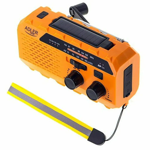 Radio Adler Yellow - Електроника Звук<<<Компютри| Електроника<<<BigBuy&&&CD радио<<<Електроника Звук<<<Компютри|
